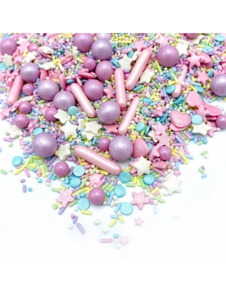 Sprinkles Pastel Vives Happy Sprinkles