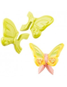 Molde Alas de Mariposa Wilton 2