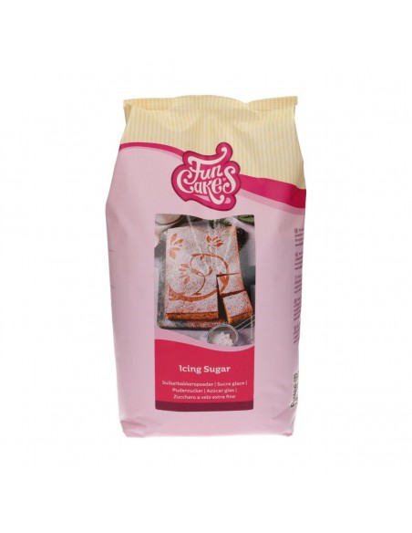 Icing sugar Funcakes 4 Kg