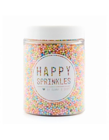 Nonpareils pastel Happy Sprinkles