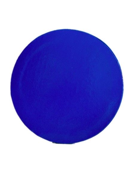 Base Tarta Redonda Azul 25cm