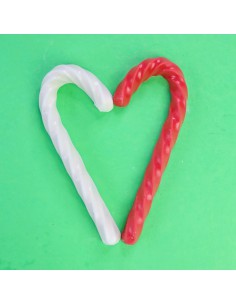 Molde Bastones de Caramelo para chocolate 2