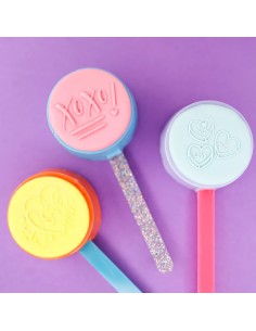 Molde para piruletas 2