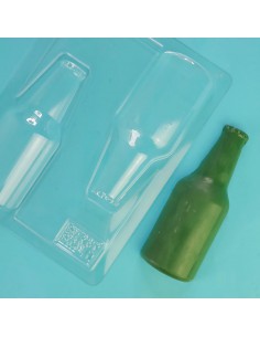 Molde Botellas para chocolate