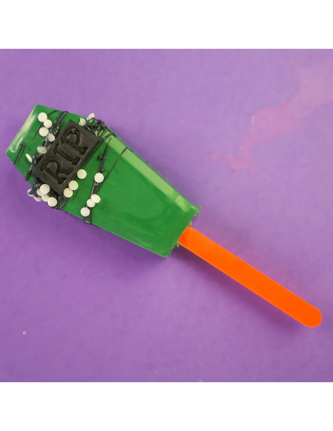 Molde piruletas Lápidas Molde piruletas Lápidas