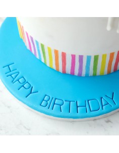 Estampador de letras grandes Sweet Stamp 2