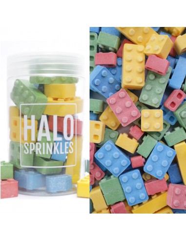 Halo Sprinkles Piezas Lego