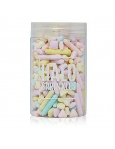 Halo Sprinkles Matte Shapes 2