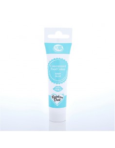 Colorante progel azul bebé Rainbow Dust