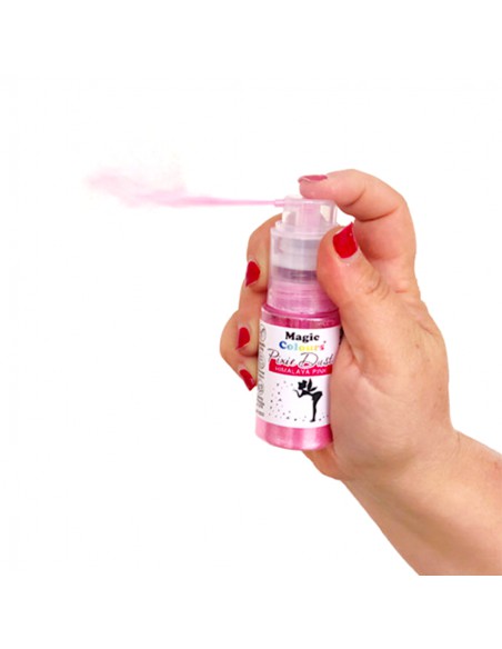 Spray pulverizador rosa Himalaya