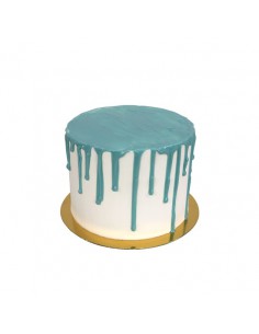 Drip chocolate azul PME 2
