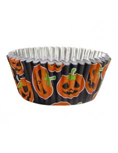 Capsulas metalizadas Calabazas PME 2