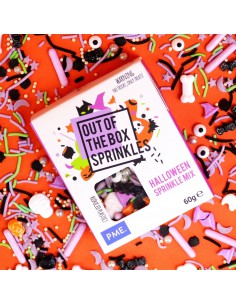 Caja Sprinkles Halloween PME 2