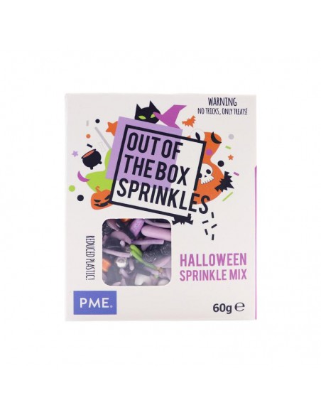 Caja Sprinkles Halloween PME