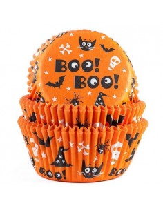 Capsulas Miedo Halloween House of Marie