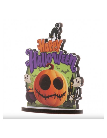 Topper para tarta Halloween