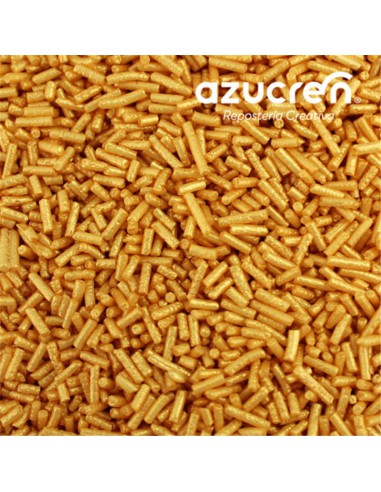 Fideos de azúcar Dorados