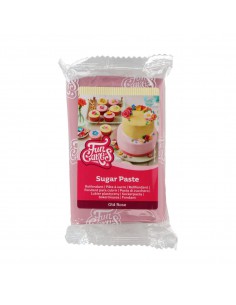 Fondant Rosa antigua FunCakes
