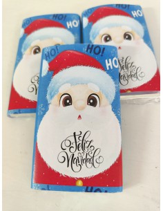 Chocolatina Papá Noel