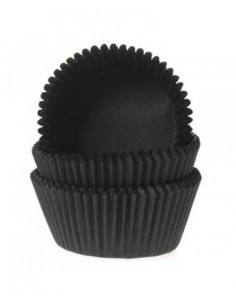 Mini Cápsulas Negras