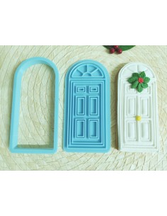 Cortador + marcador Puerta