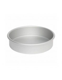Molde de aluminio 20 x 5 cm PME