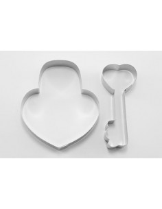Set cortadores Candado y Llave