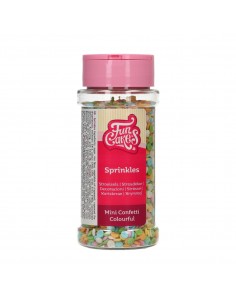 Confeti comestible de colores 2
