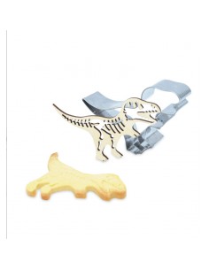 Cortador dinosaurio T-Rex con marcador 2