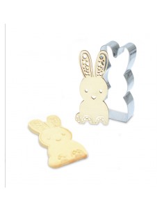 Cortador Conejito con marcador 2