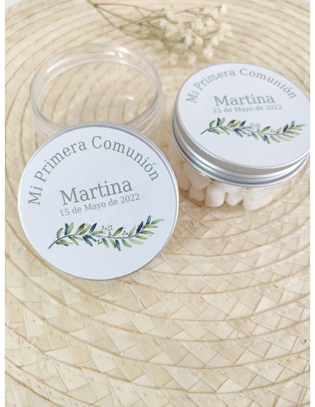 Bote para gominolas 100 ml