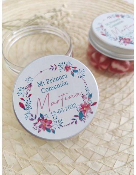 Bote para gominolas 100 ml