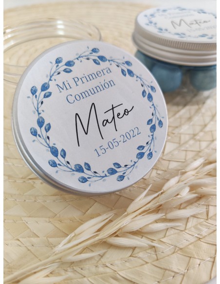 Bote para gominolas 100 ml