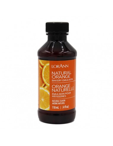 Emulsión Naranja Lorann