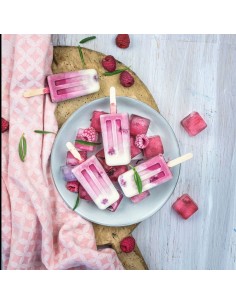 Mini Palos para helados de madera 2