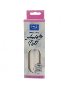 Rollo acetato 15 cm x 5m PME