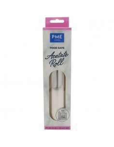 Rollo acetato 20 cm x 5m PME