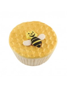 Plantilla Texturizadora Panal de Abeja PME 2
