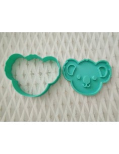 Cortador + marcador Koala 2