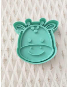 Cortador + marcador Jirafa 2