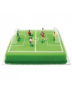 Kit jugadores de futbol