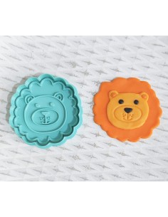 Cortador + marcador León