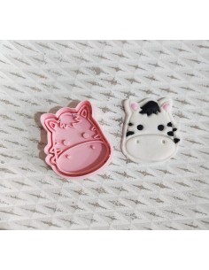 Cortador + marcador Cebra