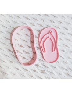 Cortador Chancla con marcador 2