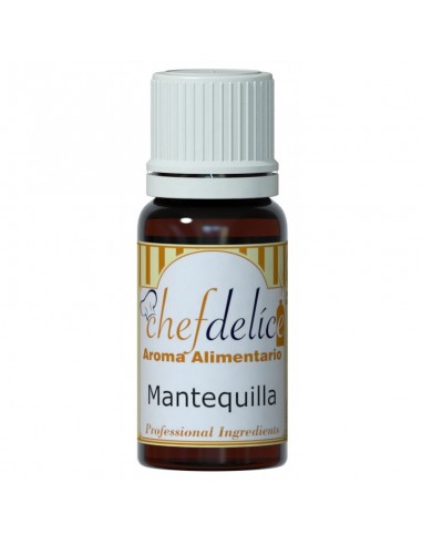 Aroma de Mantequilla ChefDelice