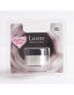 Colorante en polvo Ice White RD