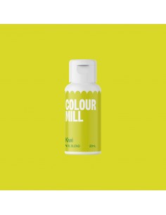 Colorante liposoluble Kiwi Colour Mill