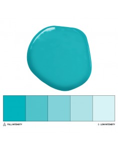 Colorante liposoluble Teal Colour Mill 2