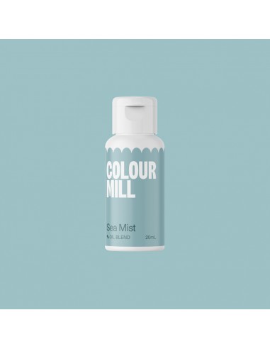 Colorante liposoluble Sea Mist Colour Mill