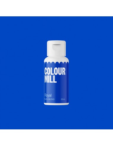 Colorante liposoluble Royal Blue Colour Mill